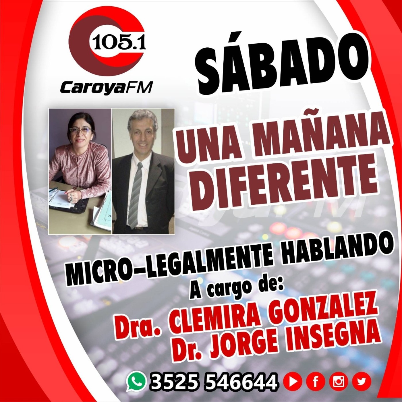 UNA MAÑANA DIFERENTE