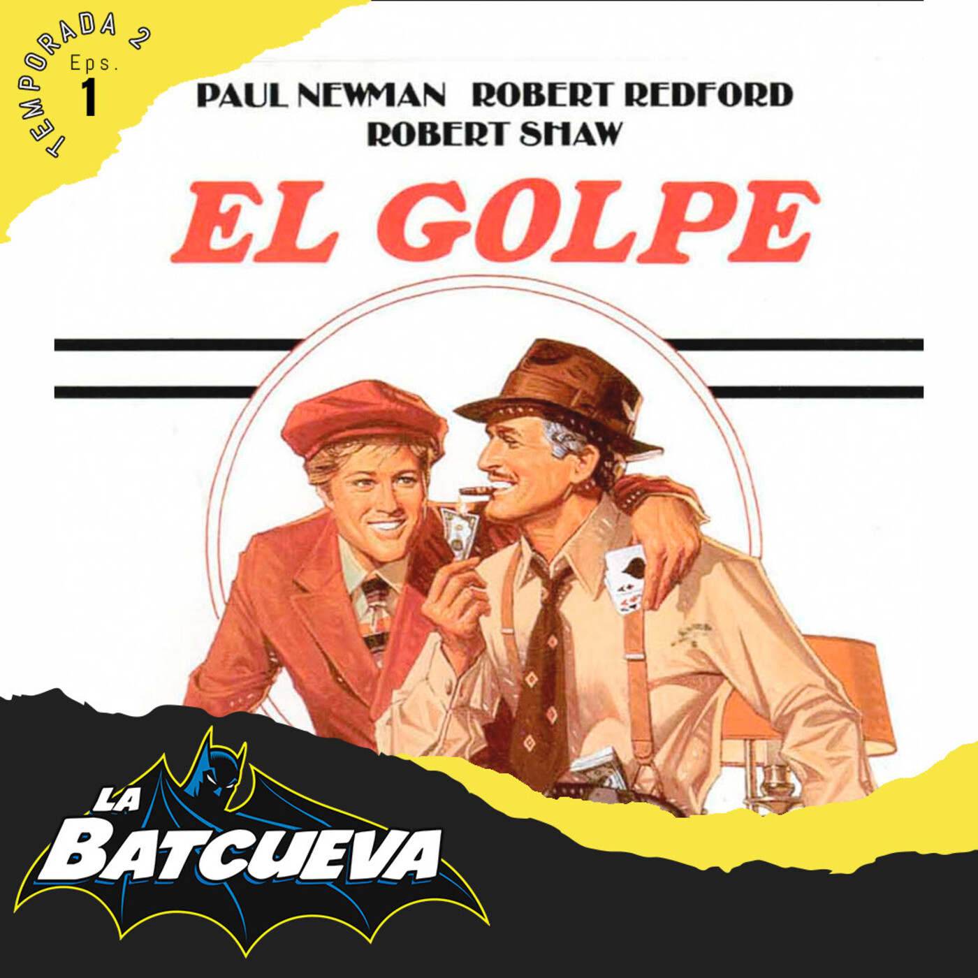 La Batcueva Show