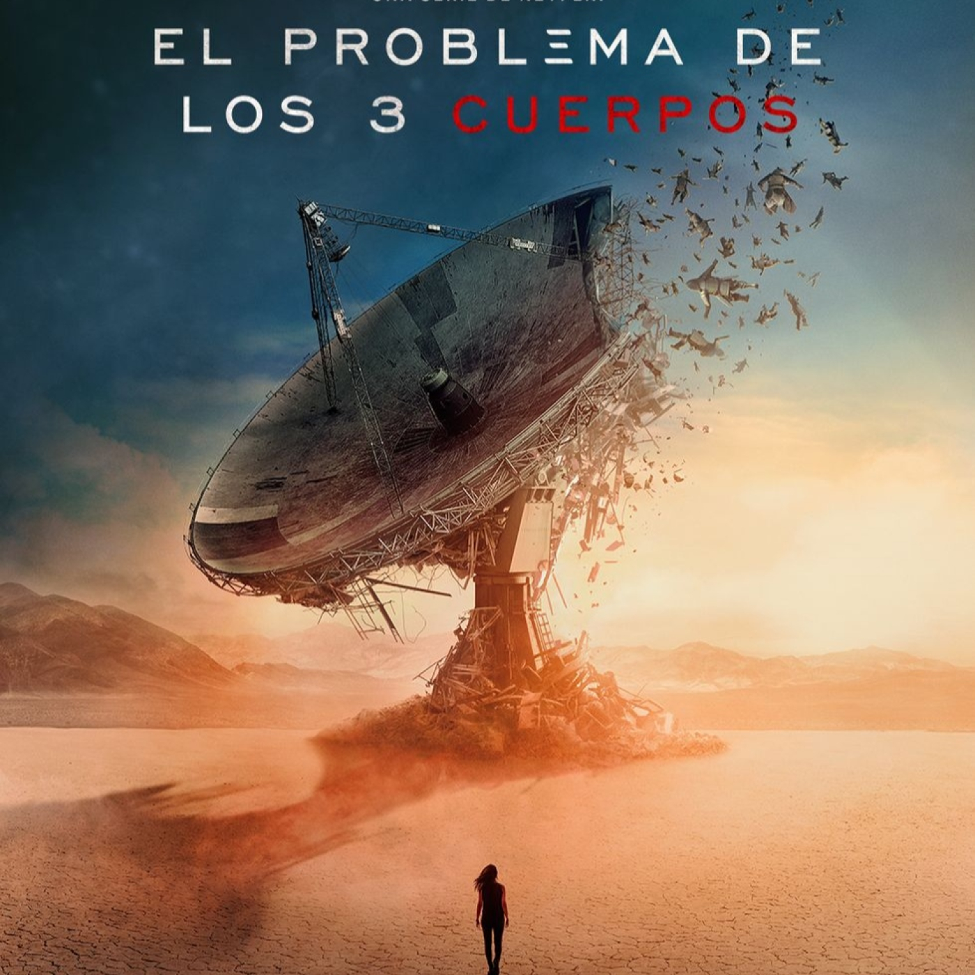 1048 - Cuestiones científicas relacionadas con "El Problema de los Tres Cuerpos", la serie de televisión de Netflix - Episodio exclusivo para mecenas