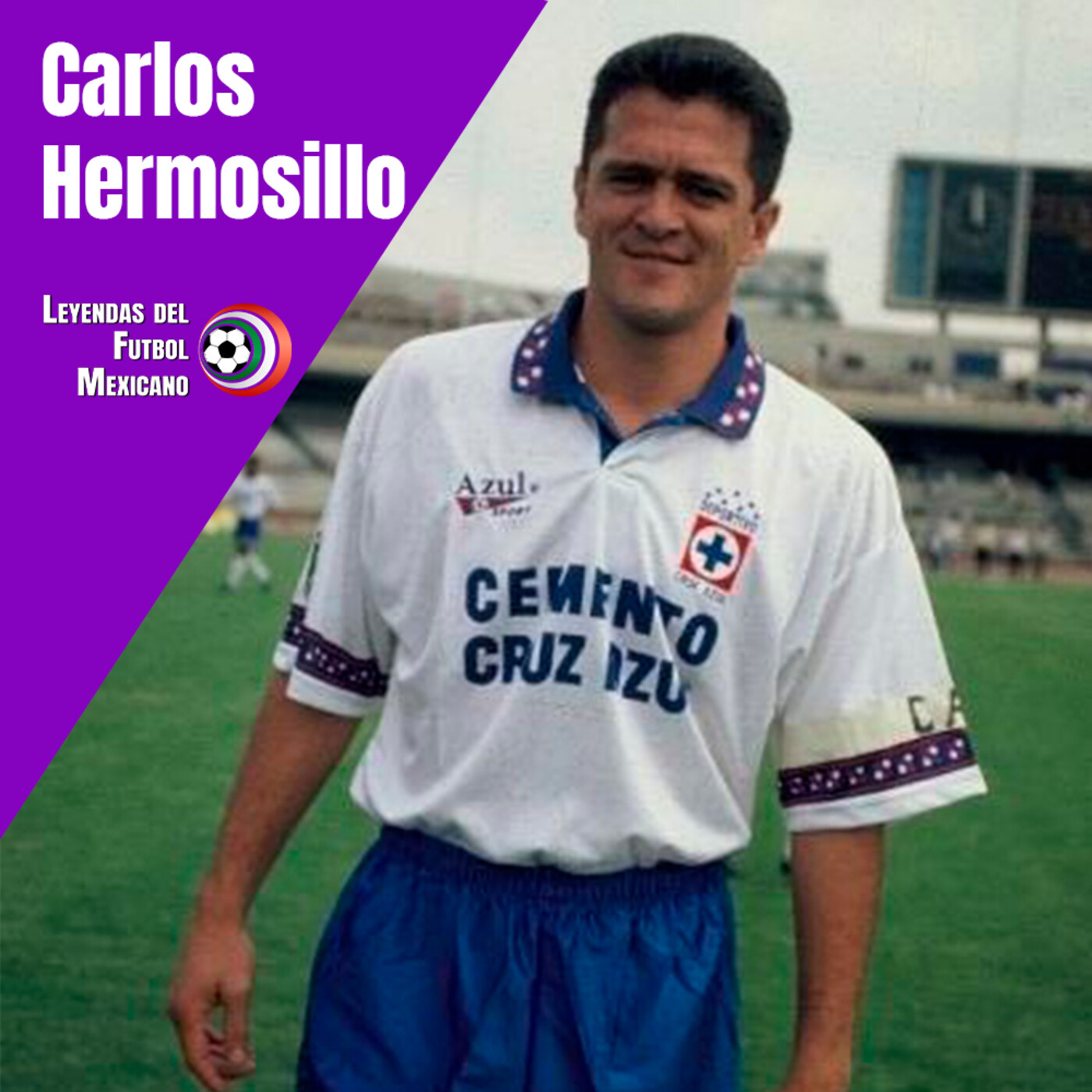 Leyendas del Futbol Mexicano