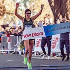 Daiana Ocampo nos cuenta sobre su récord nacional de 15Km