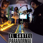 el cartel paranormal de la mega - noche de aliens