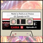 Nautilus Cara B-8: Metal Y Rock en el Anime