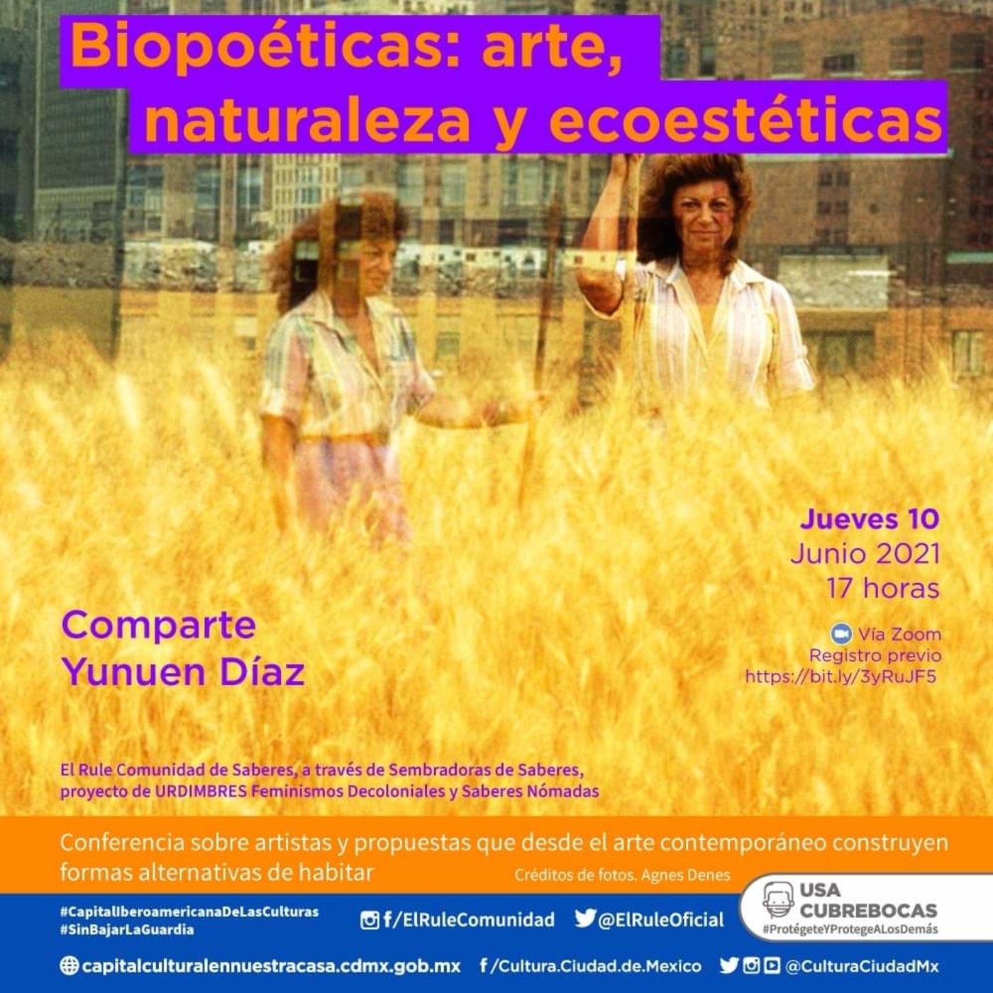 Sembradoras de saberes