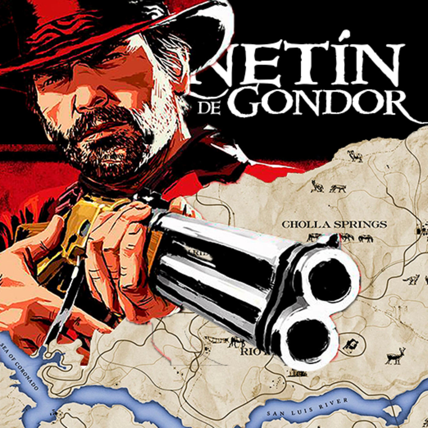 El Cornetín de Gondor