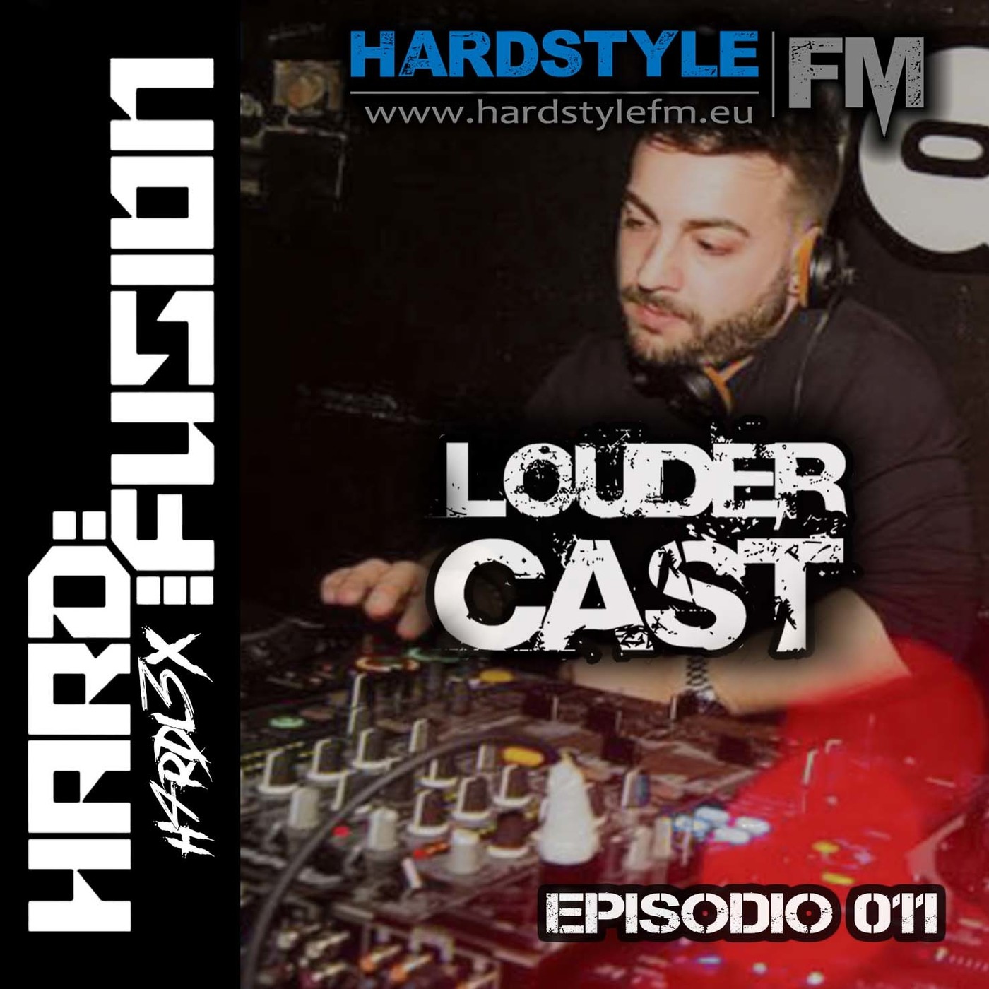 Octaynerz Presents Loudercast Radioshow