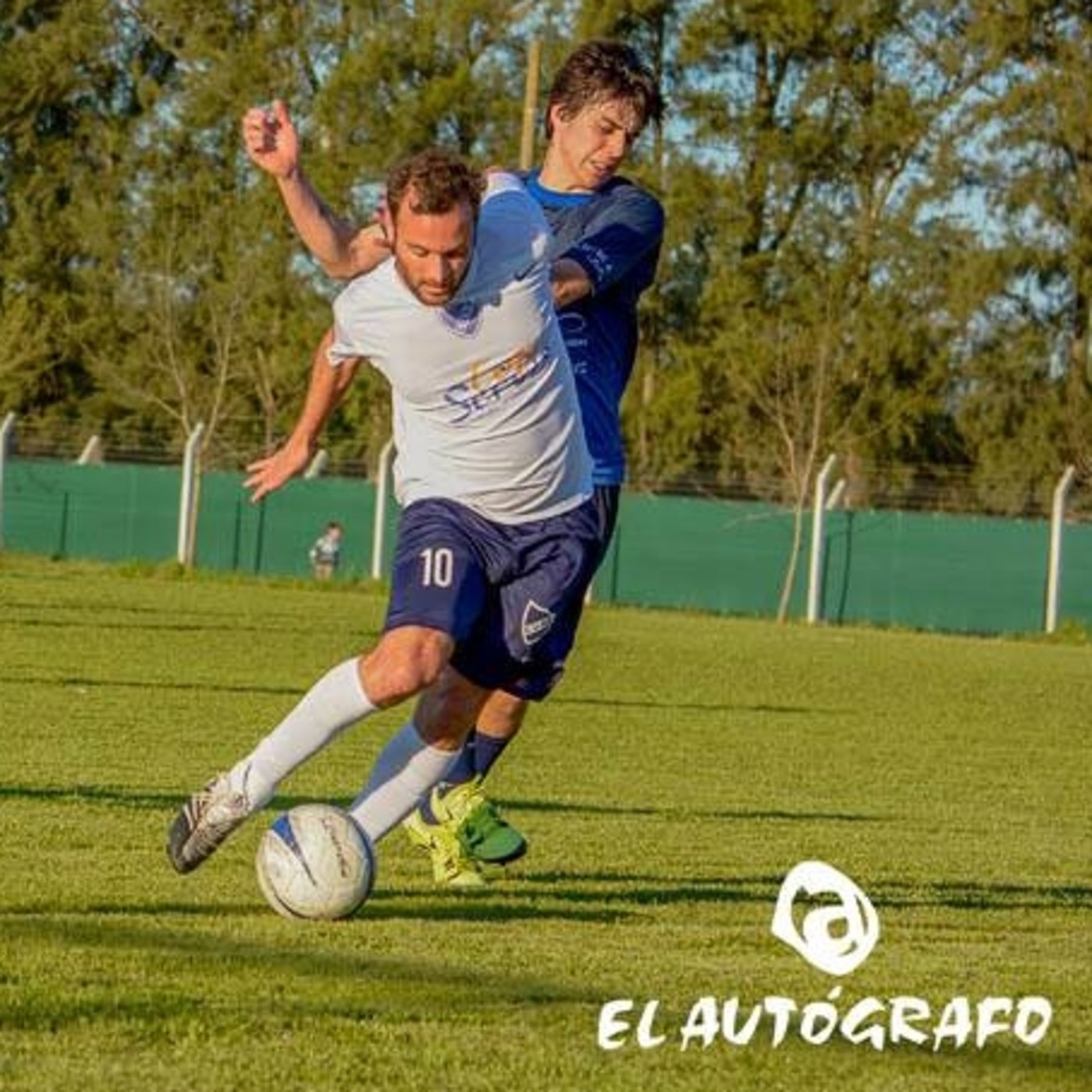 EL AUTÓGRAFO