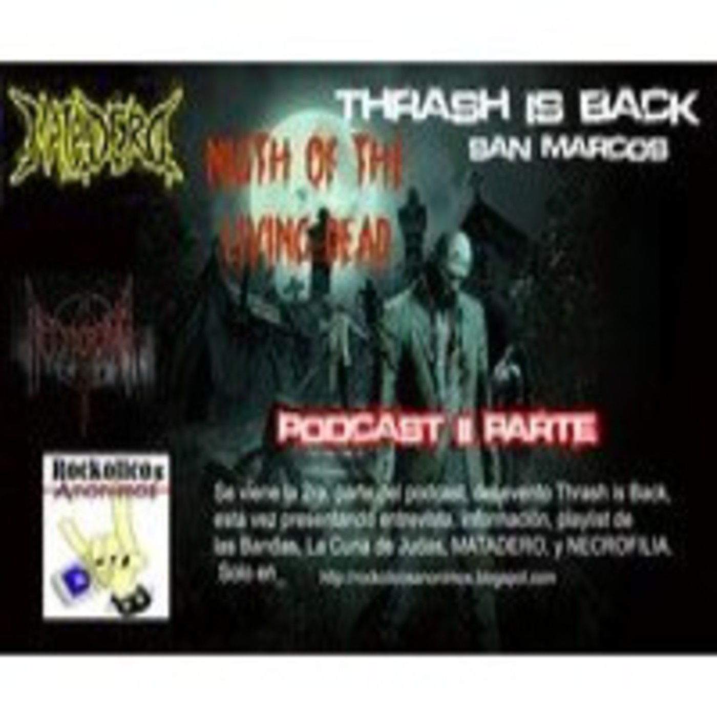 Podcast RockolicosAnonimos