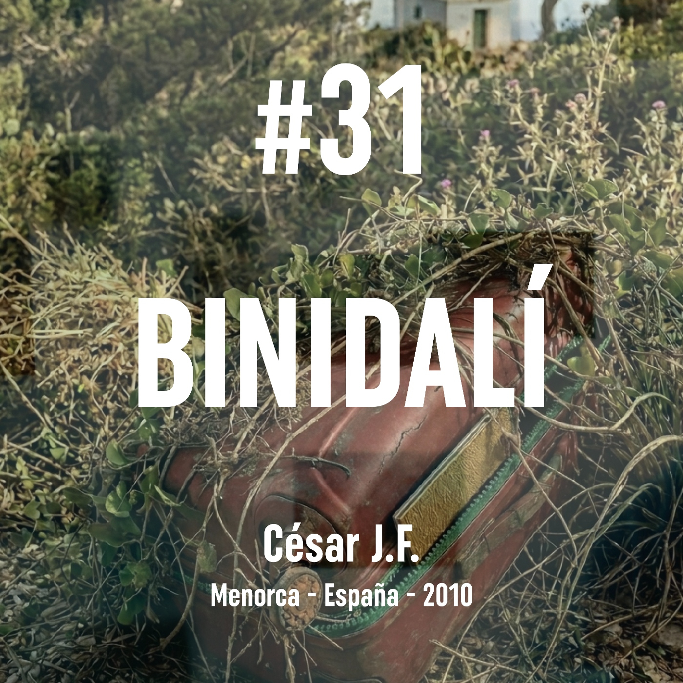 31. Binidalí (Menorca, 2010)