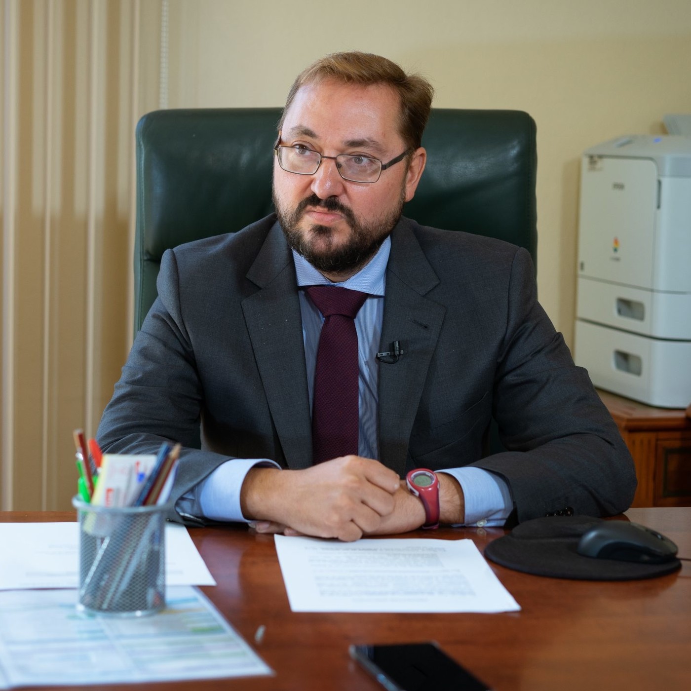 Enlace Informativo 7 mayo 2020: Entrevista al presidente de Hortaleza, Alberto Serrano + noticias del norte de Madrid episode artwork