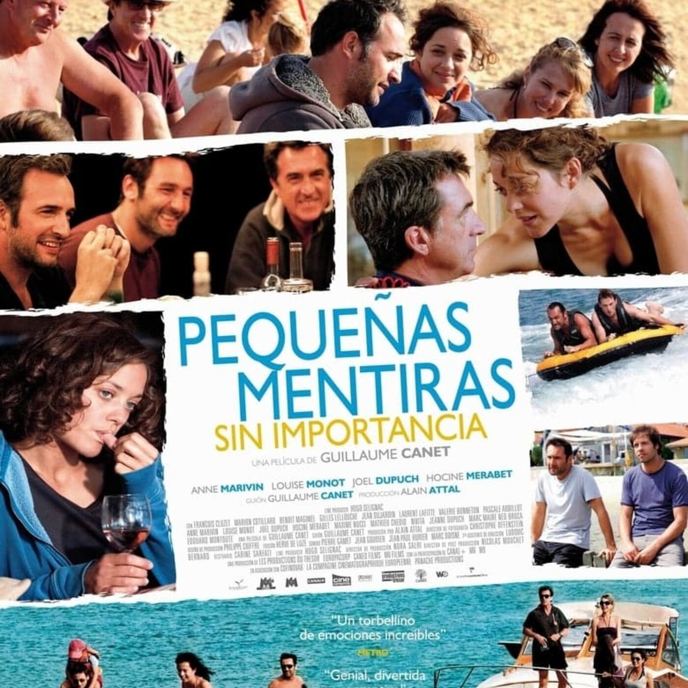 Escuchando Peliculas