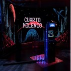 Cuarto milenio Retroarcade: Berzerk