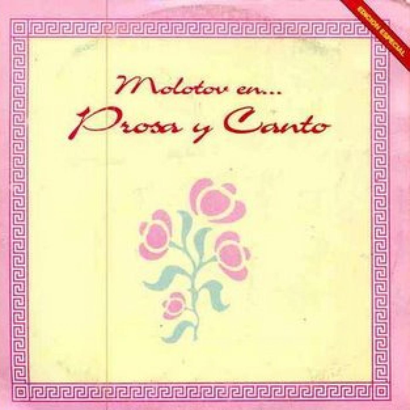 Molotov - Prosa y canto episode artwork