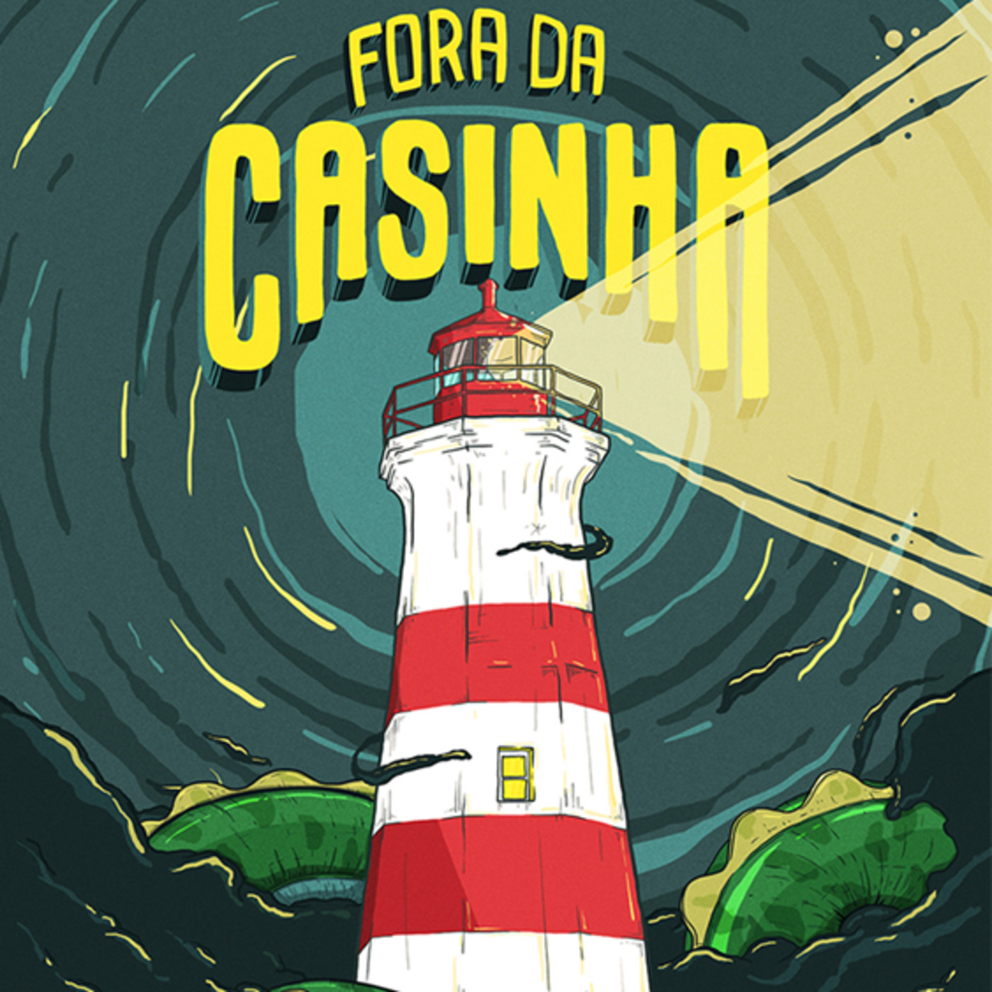 Fora da Casinha