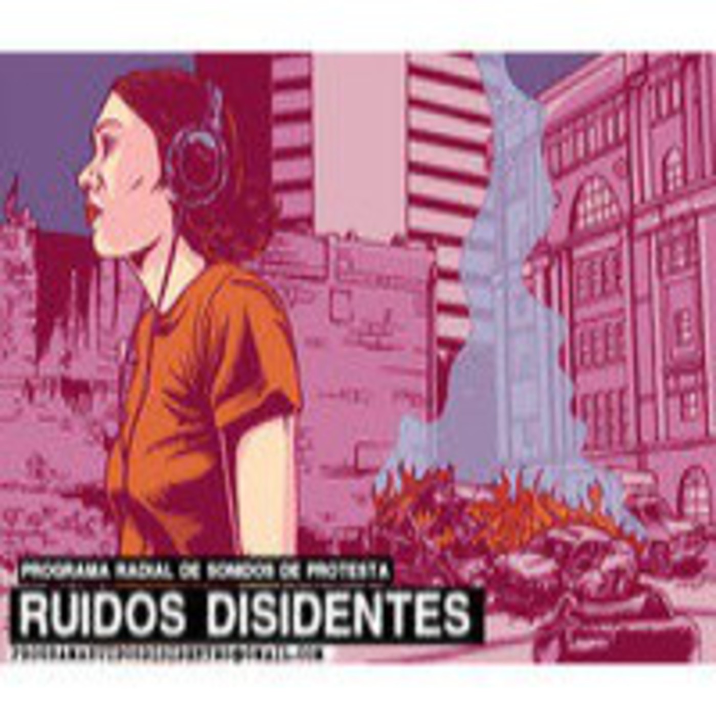 Podcast ruidos disidentes