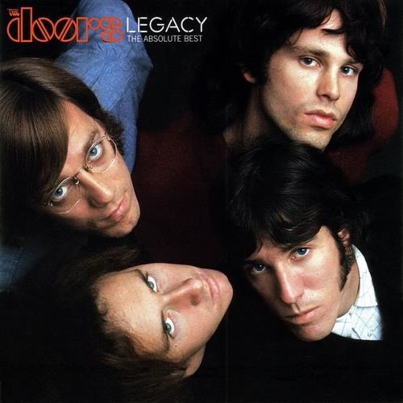 The Doors - Legacy - The Absolute Best CD1 episode artwork