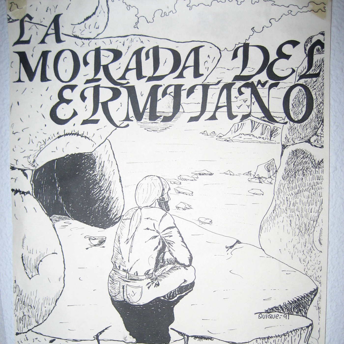 LA MORADA DEL ERMITAÑO. Programa espiritual. 9-11-2018 episode artwork