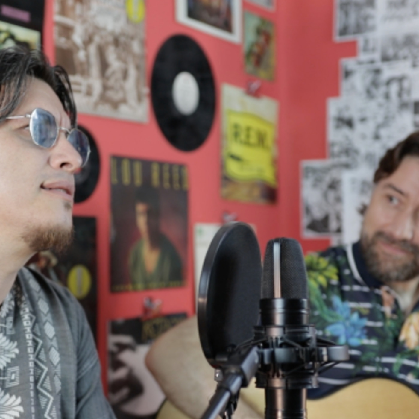 Creadtibe Music Sessions