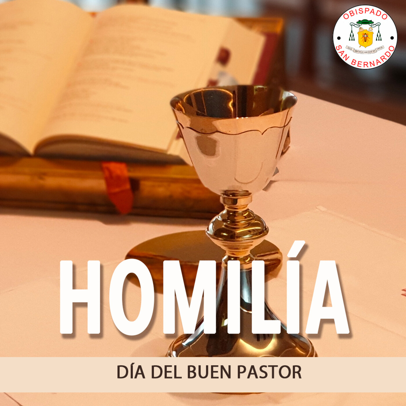 Mensajes y homilías
