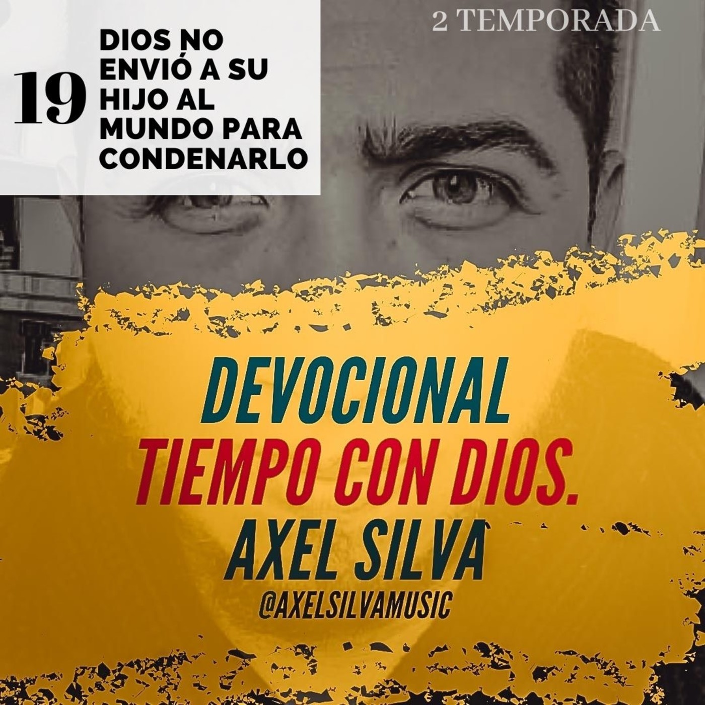 Devocional Tiempo con Dios - Axel Silva