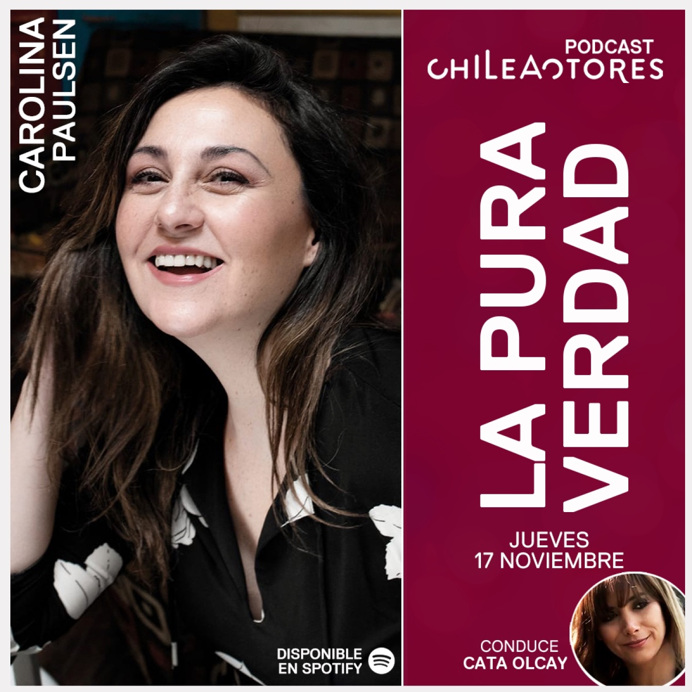 Podcast Chileactores