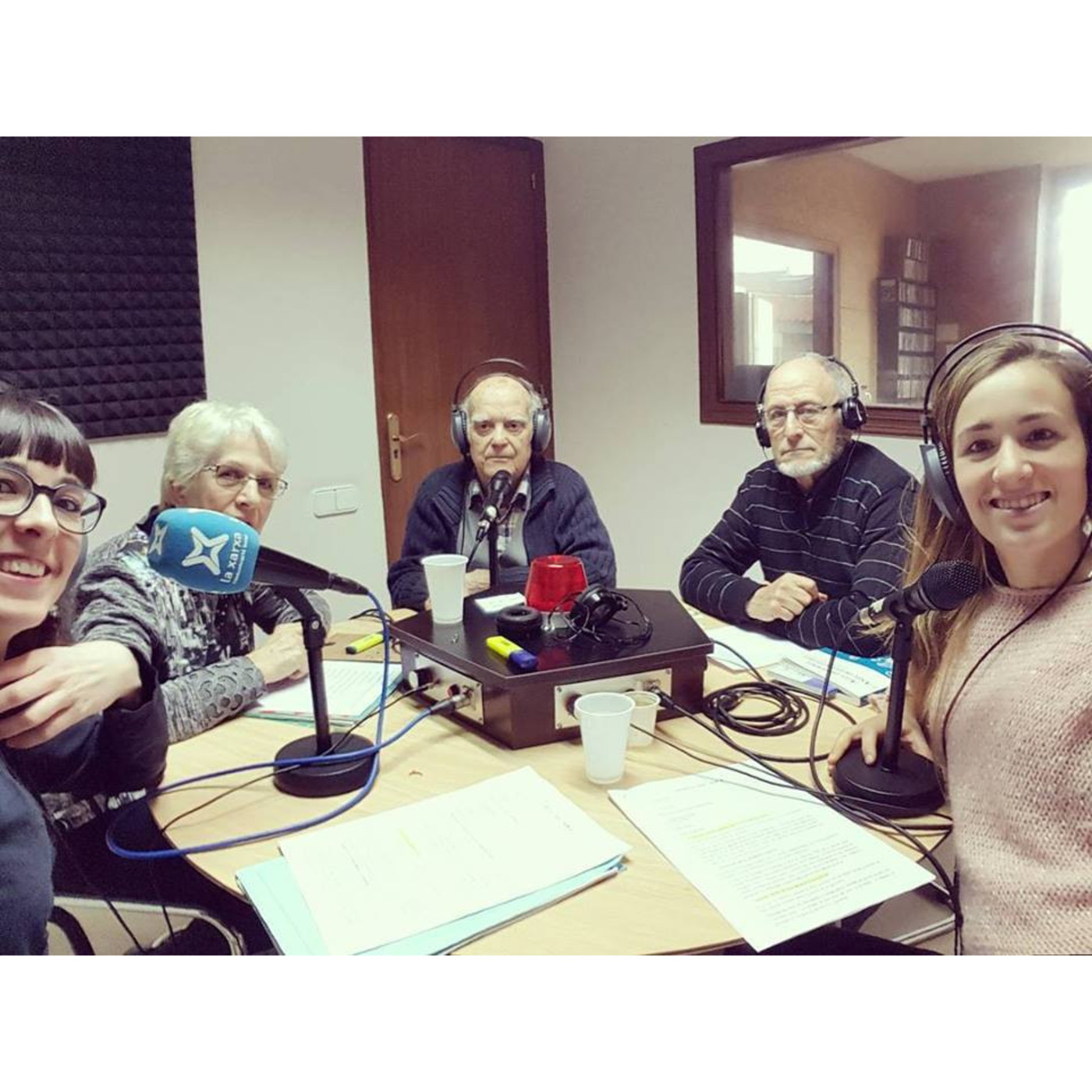 Podcast LLETRES AL VENT