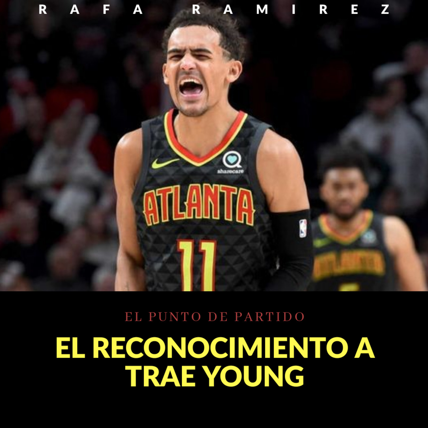 NBA El reconocimiento a Trae Young episode artwork