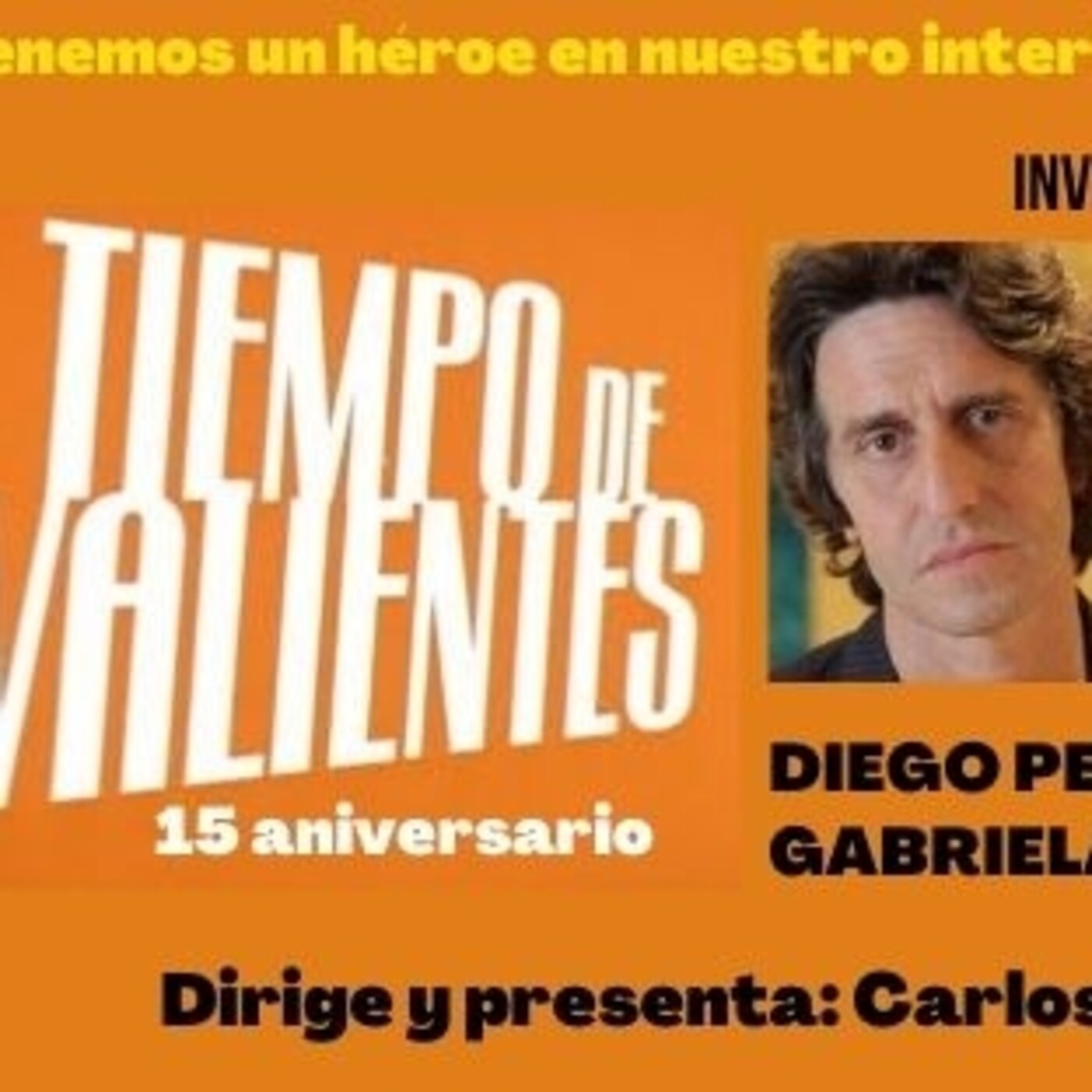 TONDI 4x10 "TIEMPO DE VALIENTES". episode artwork