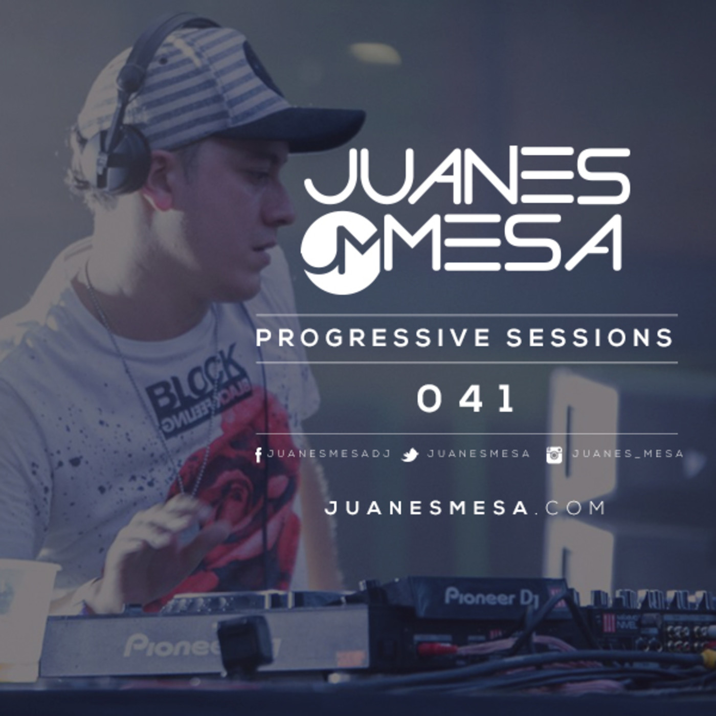 Progressive Sessions | Juanes Mesa
