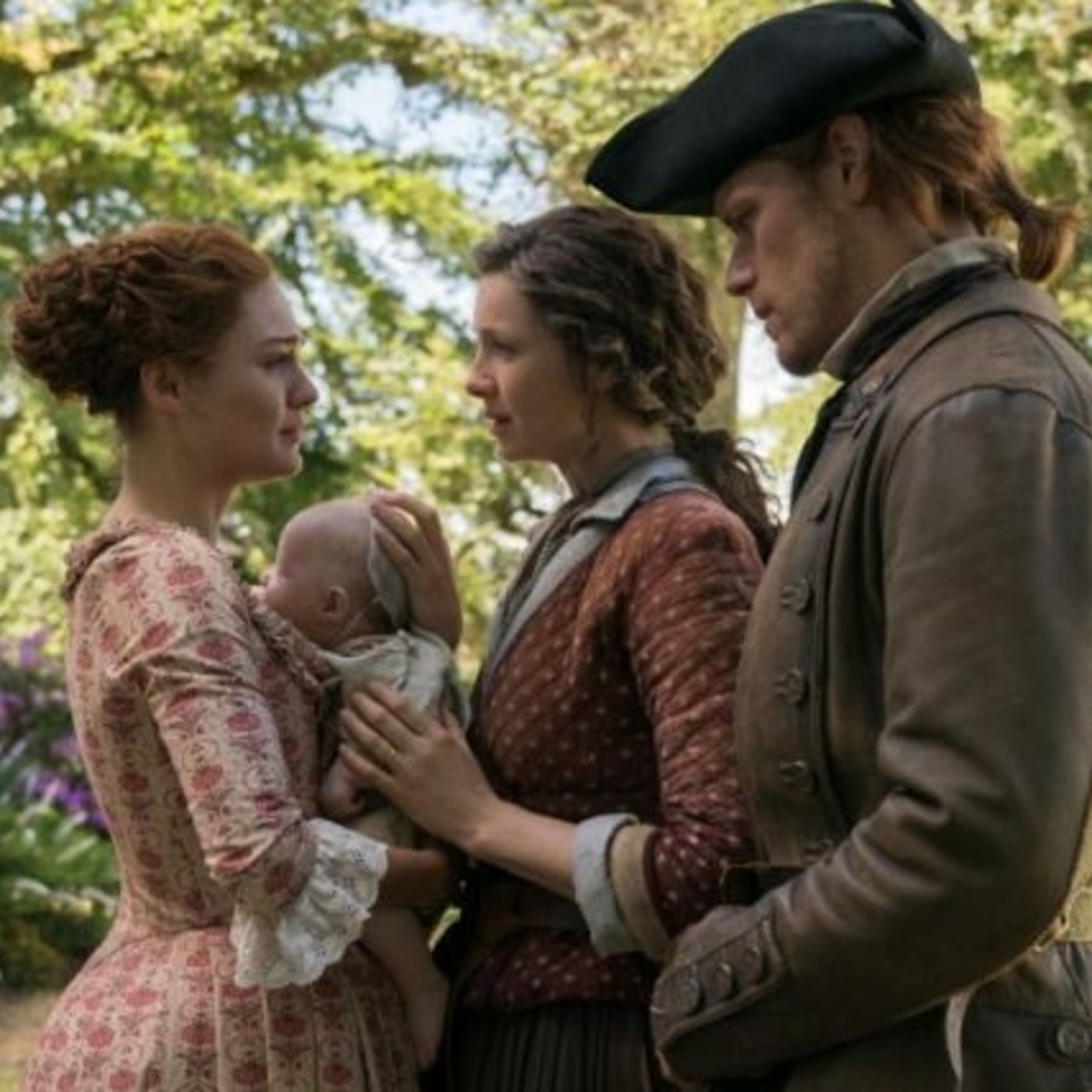 Forastera. Un podcast de Outlander