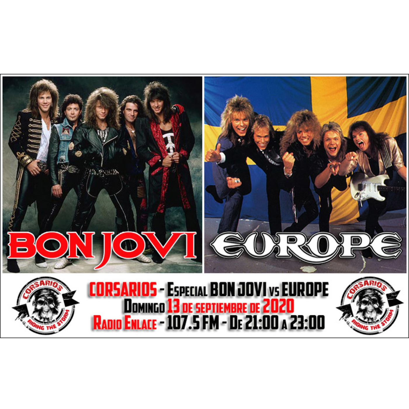 Corsarios del Metal