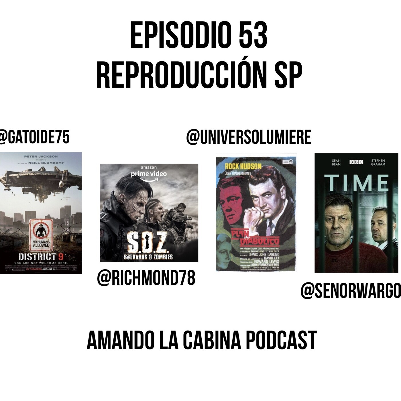 Amando la cabina
