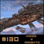 #130 ÍNDIGO Y ARGENTO - Daniel Durán