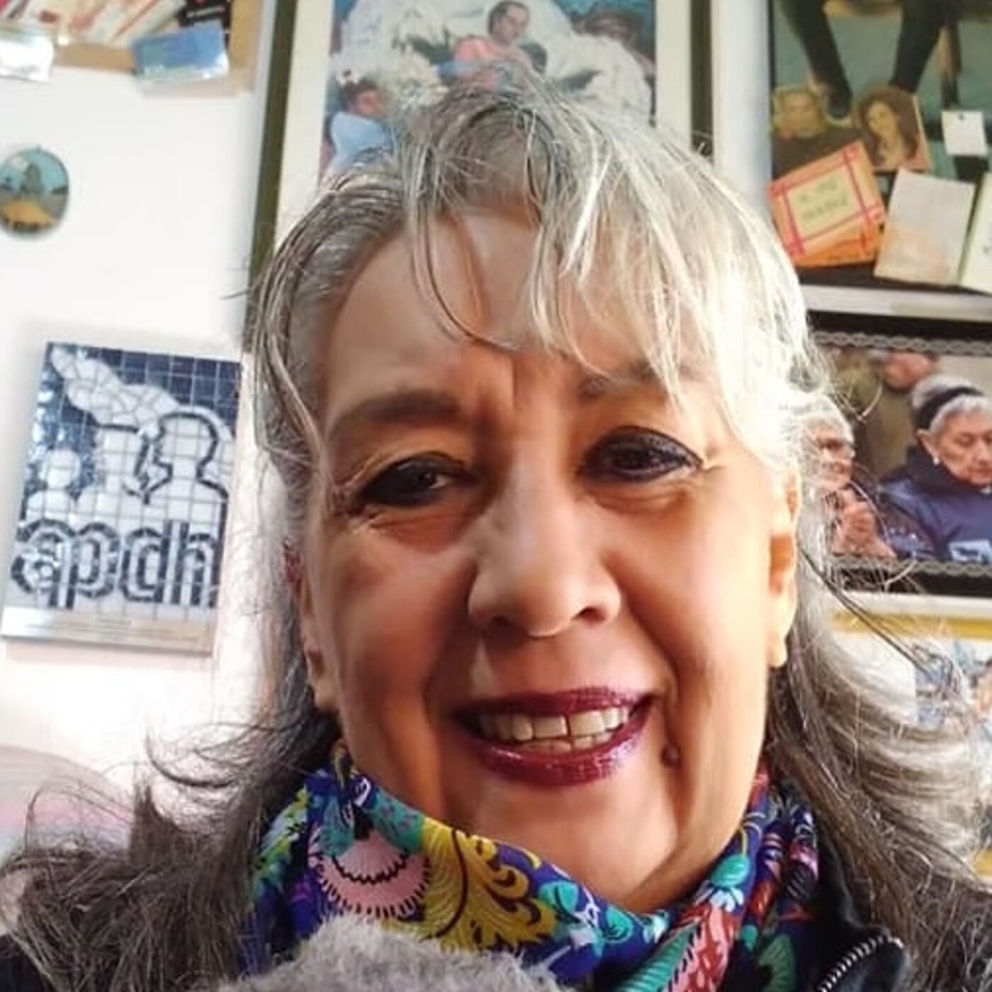 COLUMNA DERECHOS HUMANOS NORMA RIOS EL CLUB DE LA PLUMA 7-11-2021