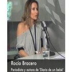 Rocío Bracero, autora de 'Diario de un bebé'.