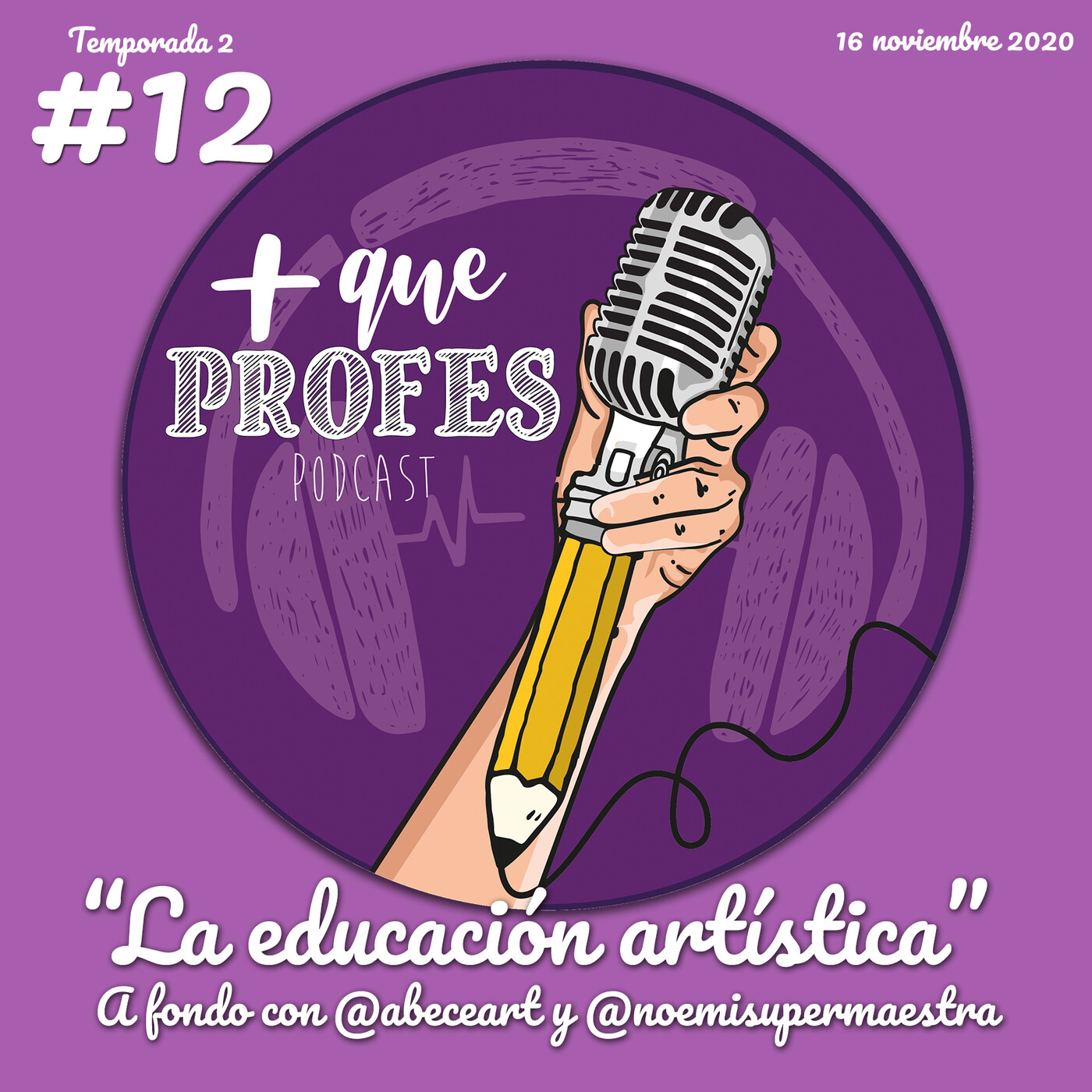 Más que profes