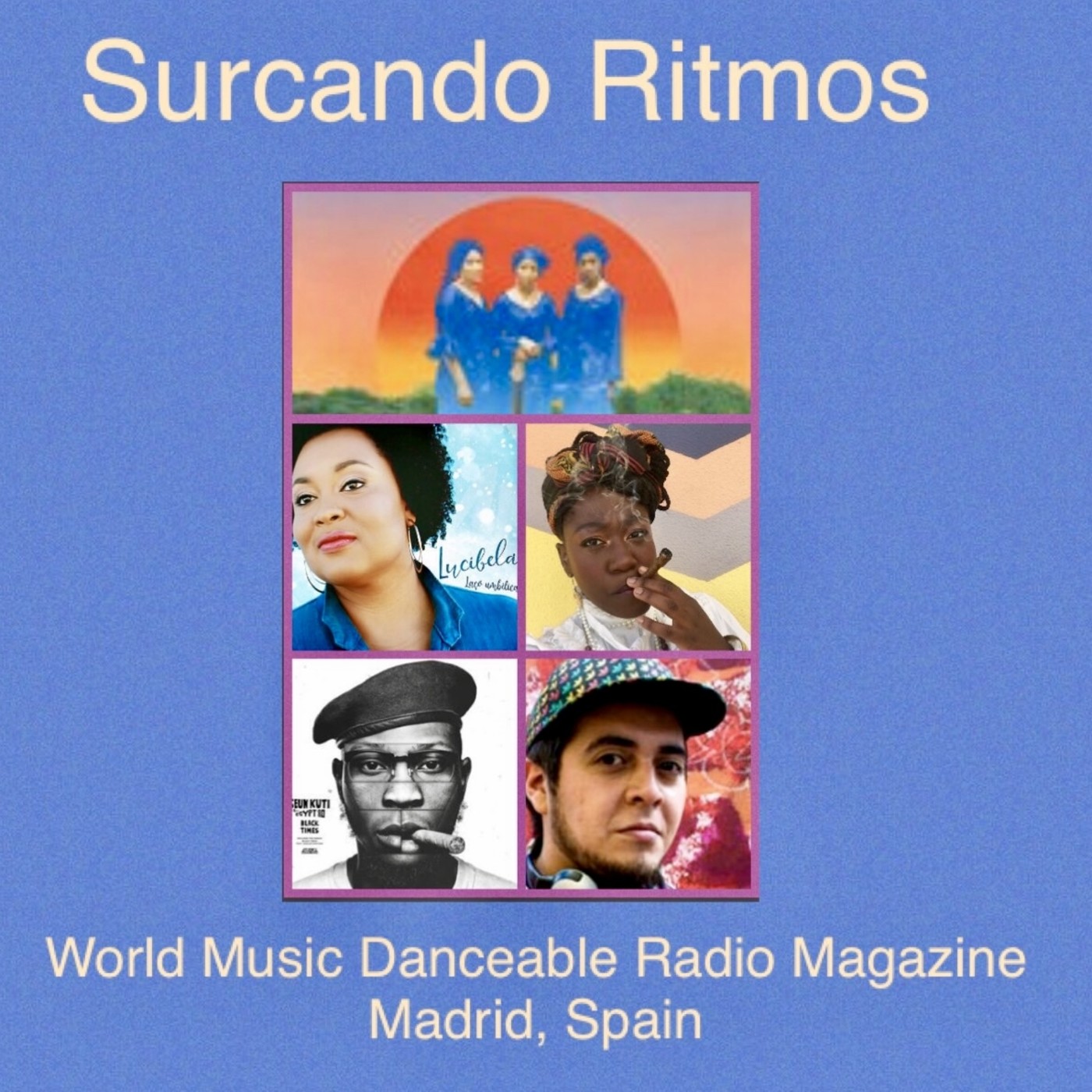 Surcando Ritmos