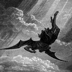 Verne y Wells ciencia ficción: Lucifer, Satanás, diablo y demonio, Mito e Historia