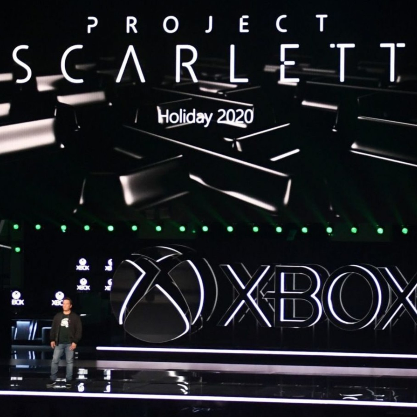 Podcast de Generación Xbox