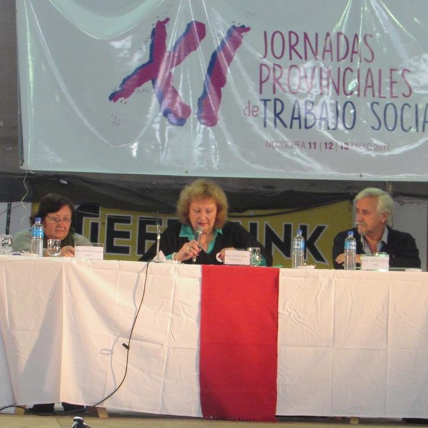 Conferencia sobre Trabajo Social