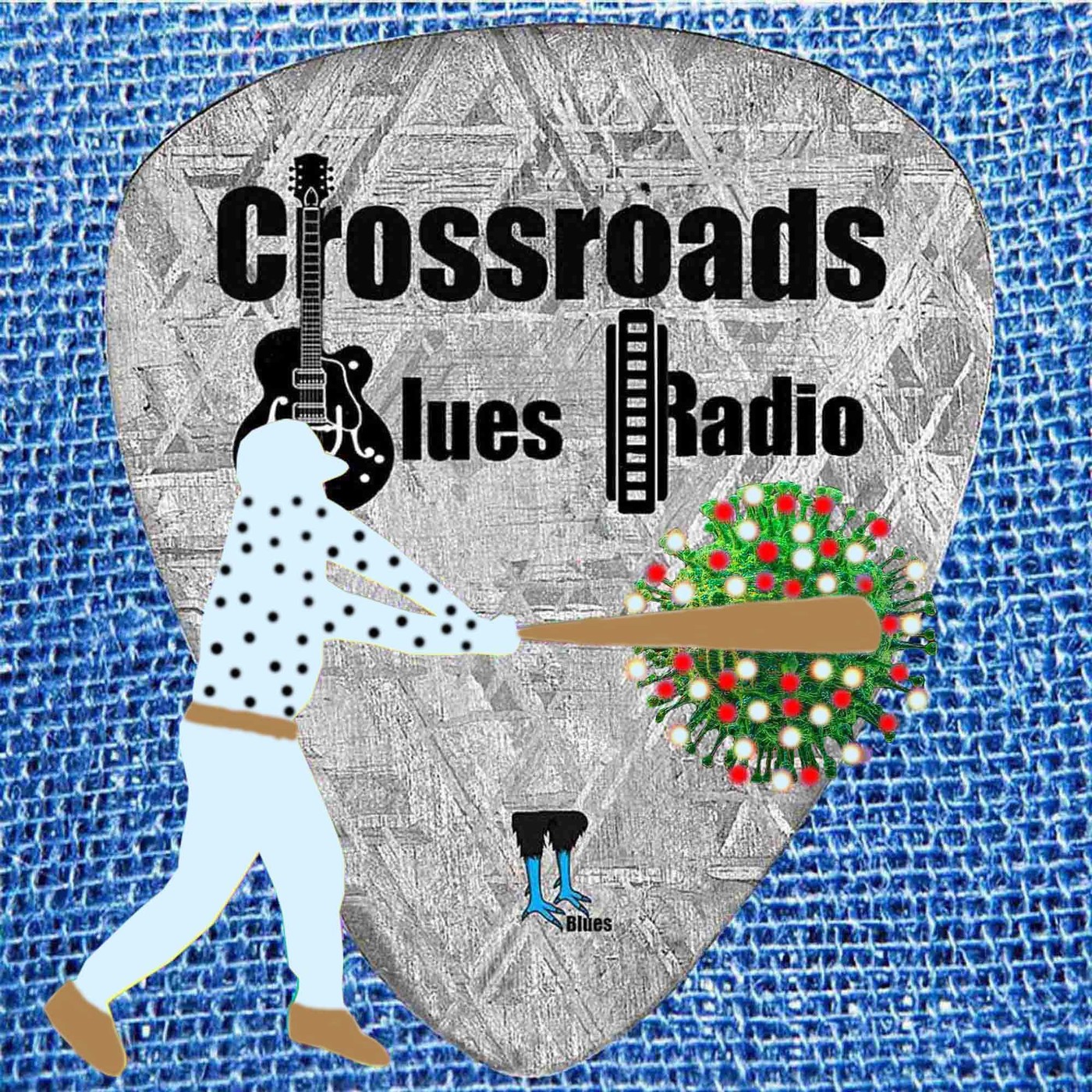 Crossroads Blues RADIO