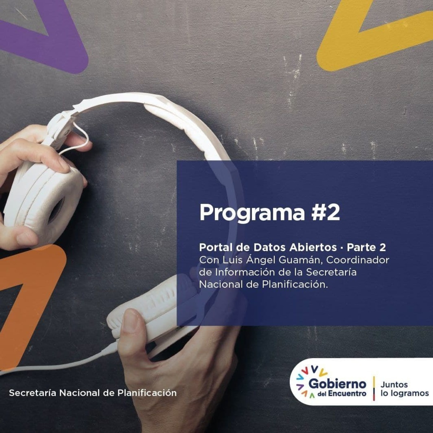 🎙️ Planificación para el Encuentro