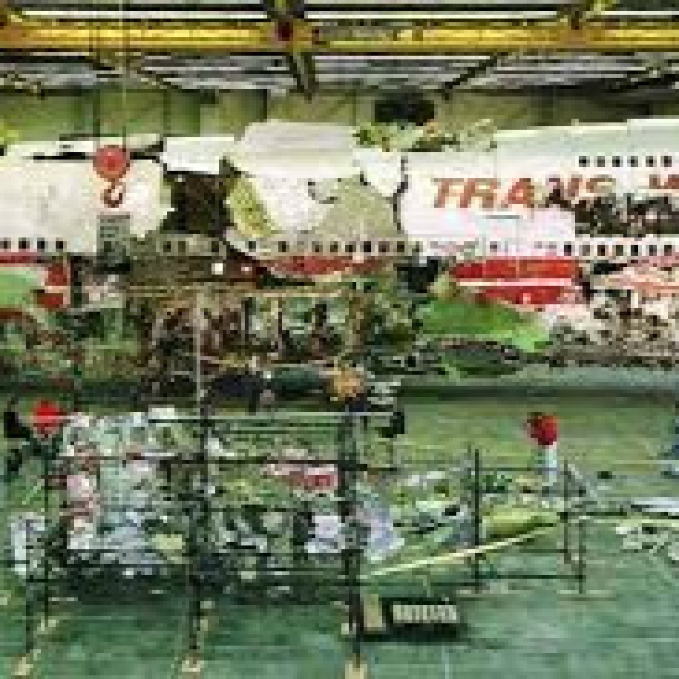 Grandes misterios de la Historia T4: La catástrofe del vuelo 800 de TWA