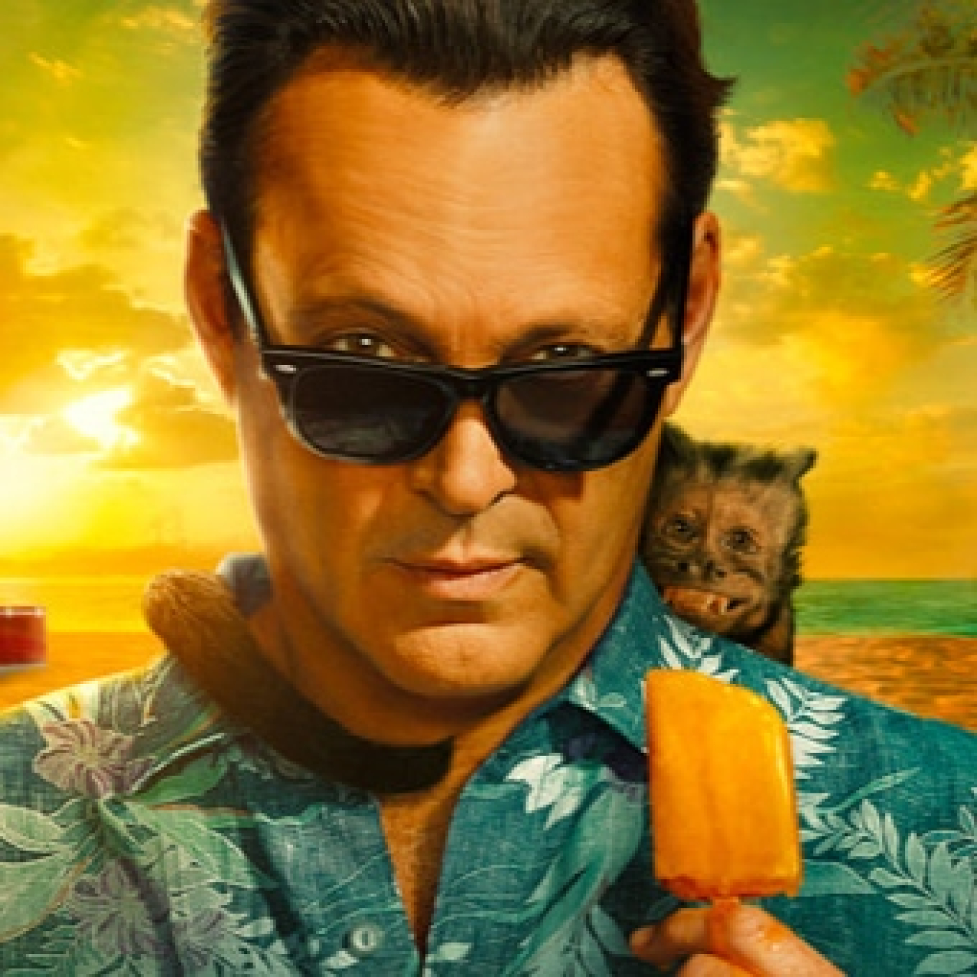 Super recomendada! hoy #EnSeries hablamos de "Bad Monkey" episode artwork