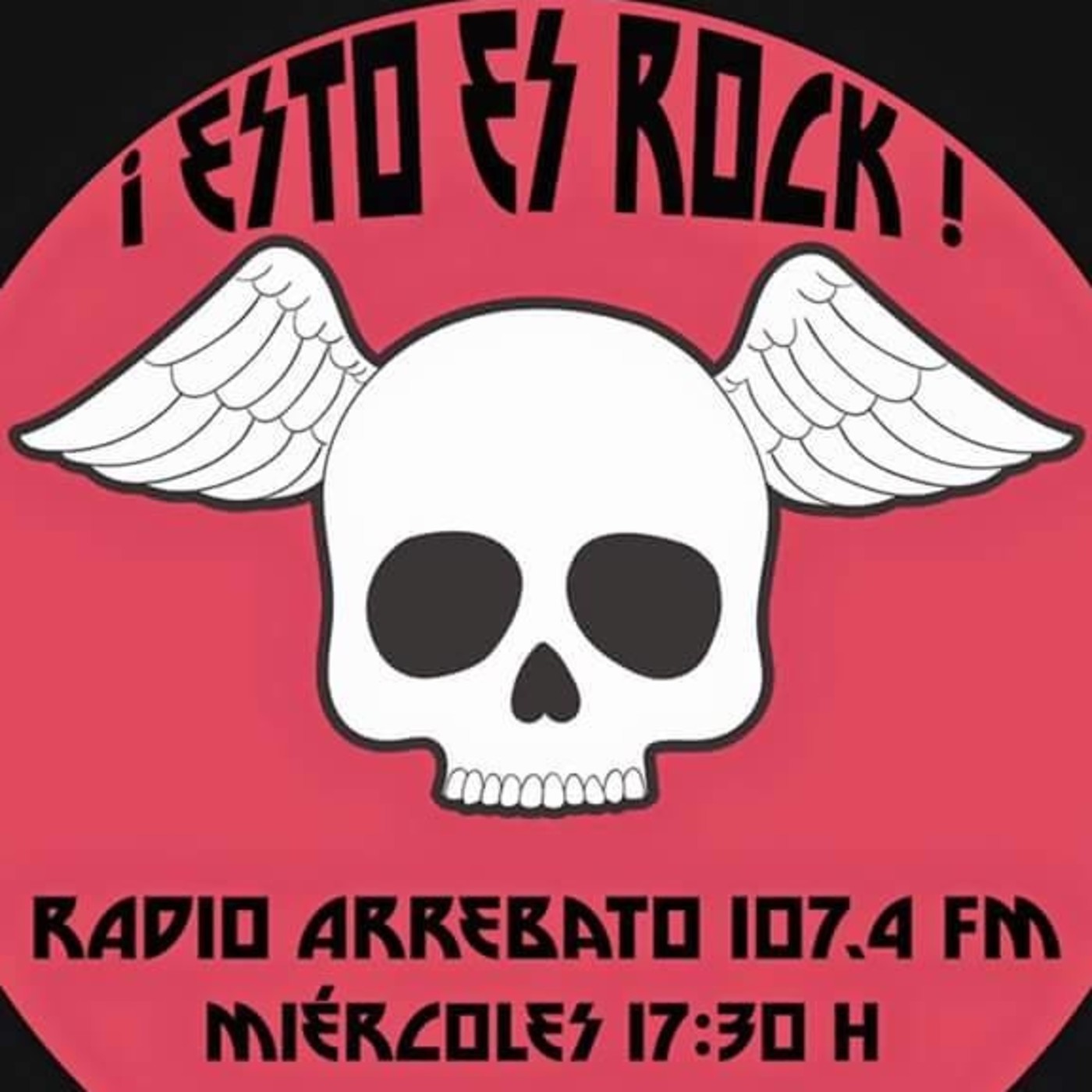 Esto es Rock ! Programa 21 / 2017 www.radioarrebato.net episode artwork