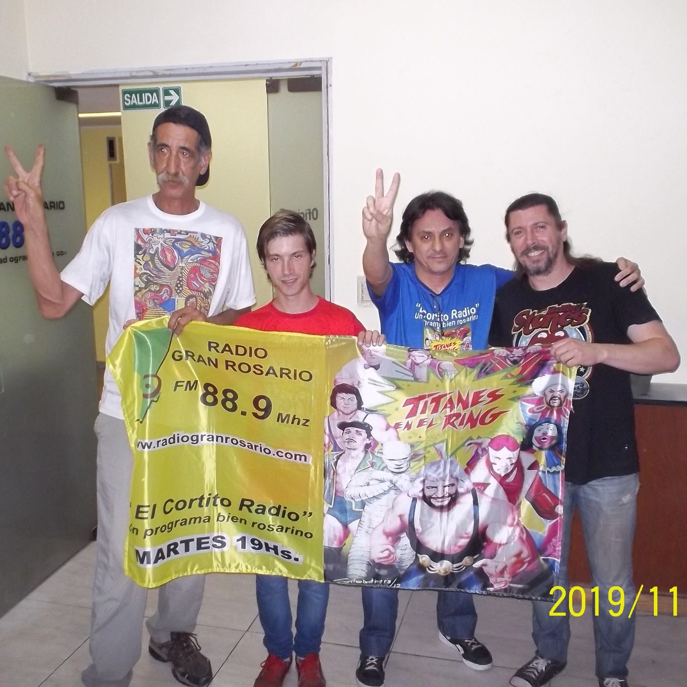 el cortito radio