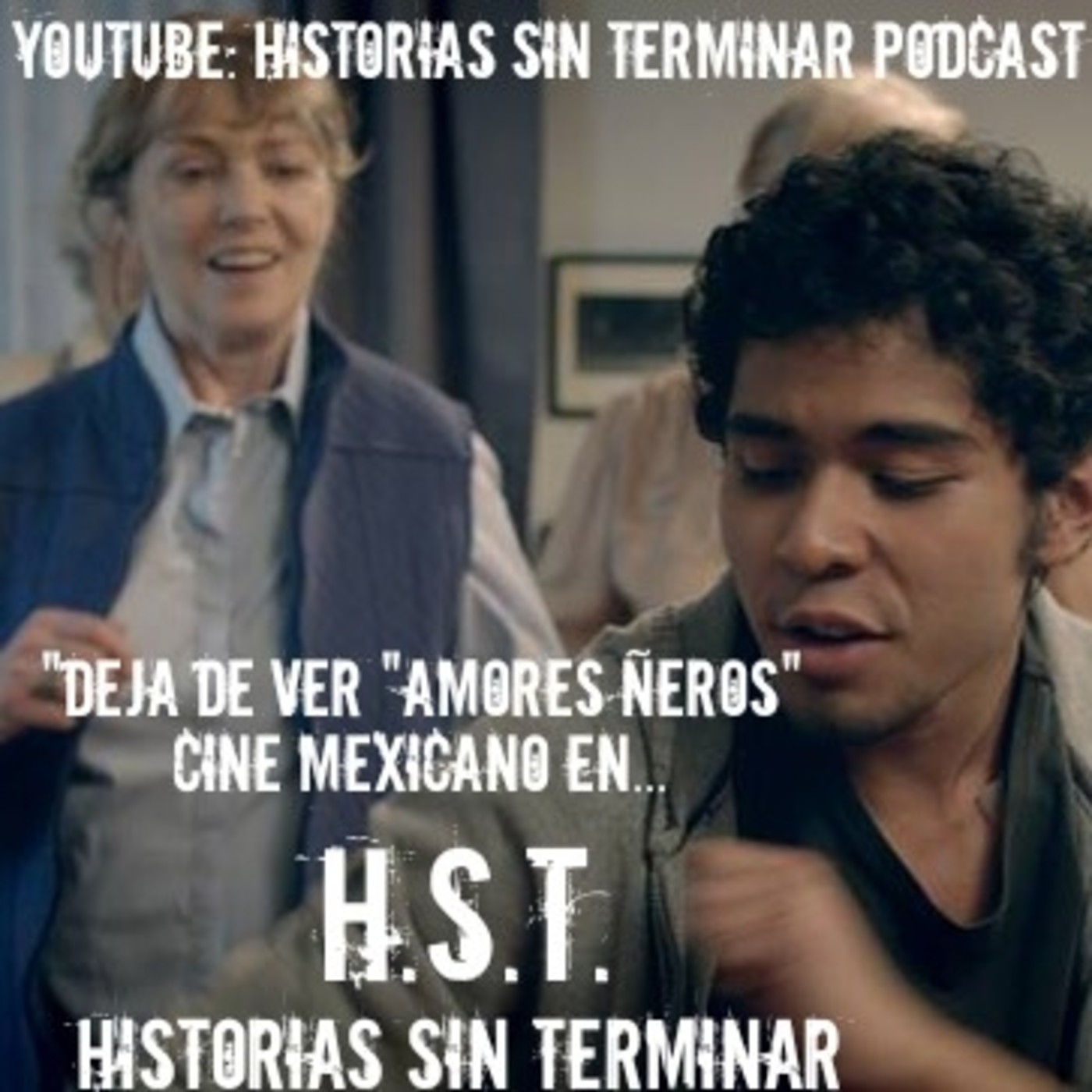 Historias Sin Terminar Podcast