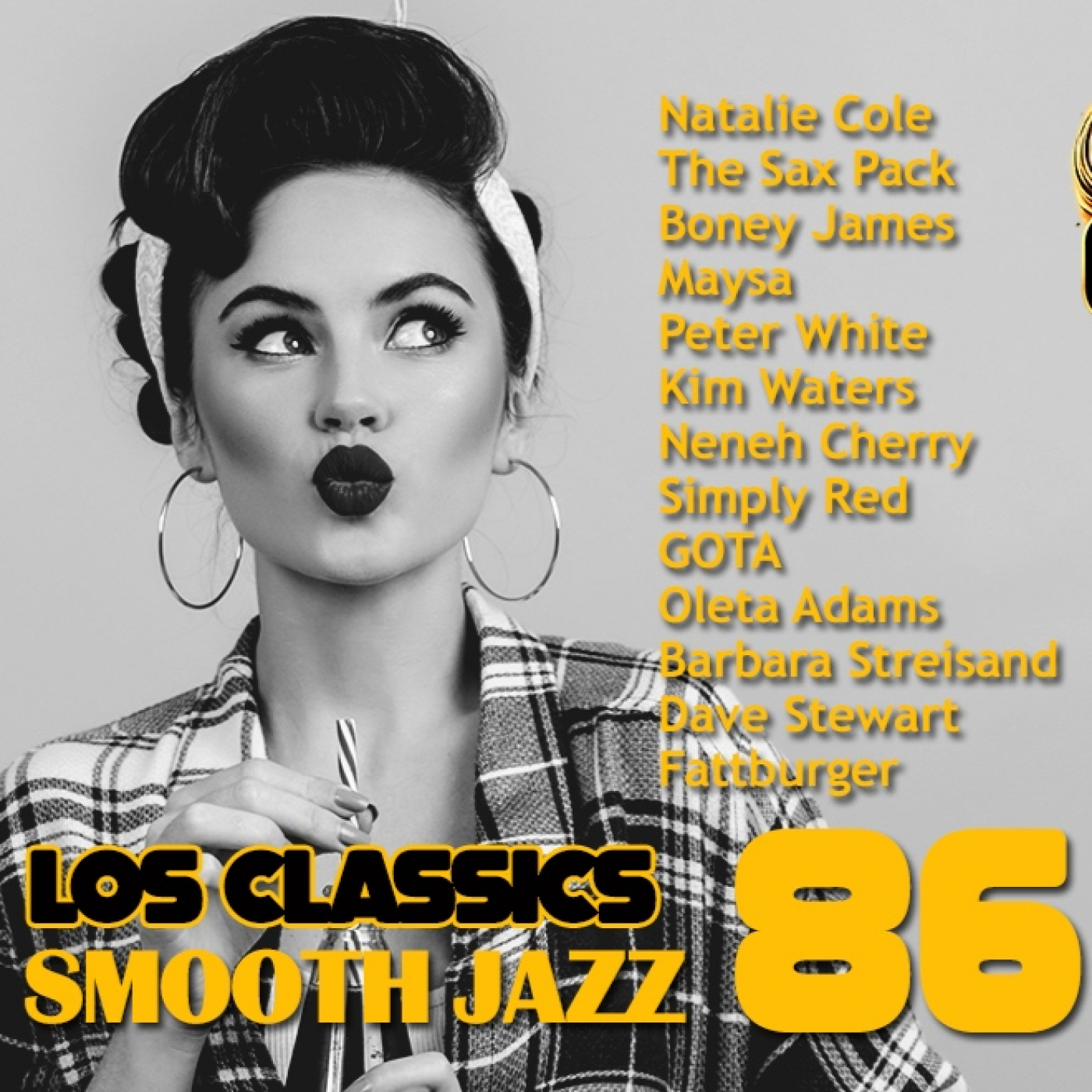 SMOOTH JAZZ CLASSICS Vol. 86 episode artwork