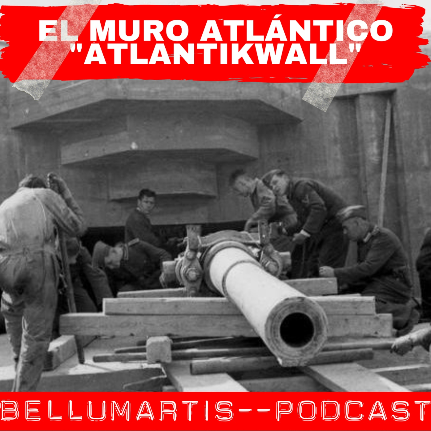EL MURO ATLÁNTICO "ATLANTIKWALL". Del Ártico al Cantábrico "Sie Kommen" *Aitor Delgado García*