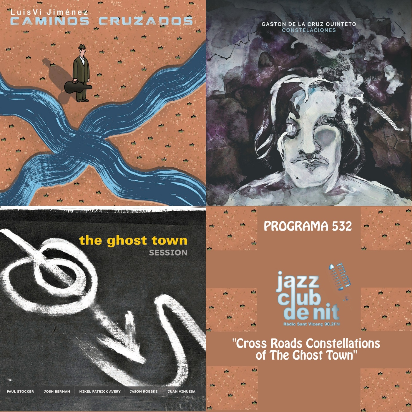 Podcast JAZZCLUBDENIT